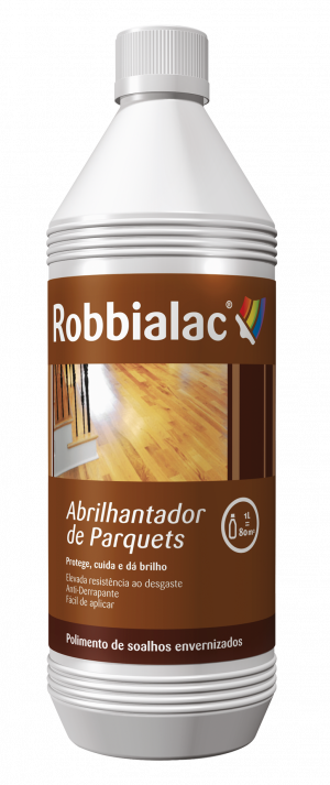 Abrilhantador De Parquets
